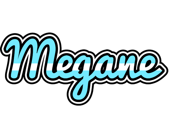 Megane argentine logo