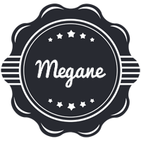 Megane badge logo