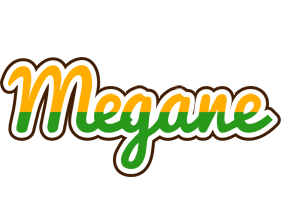 Megane banana logo