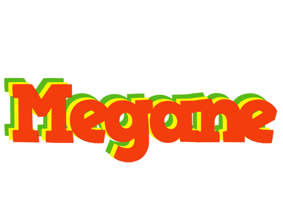 Megane bbq logo