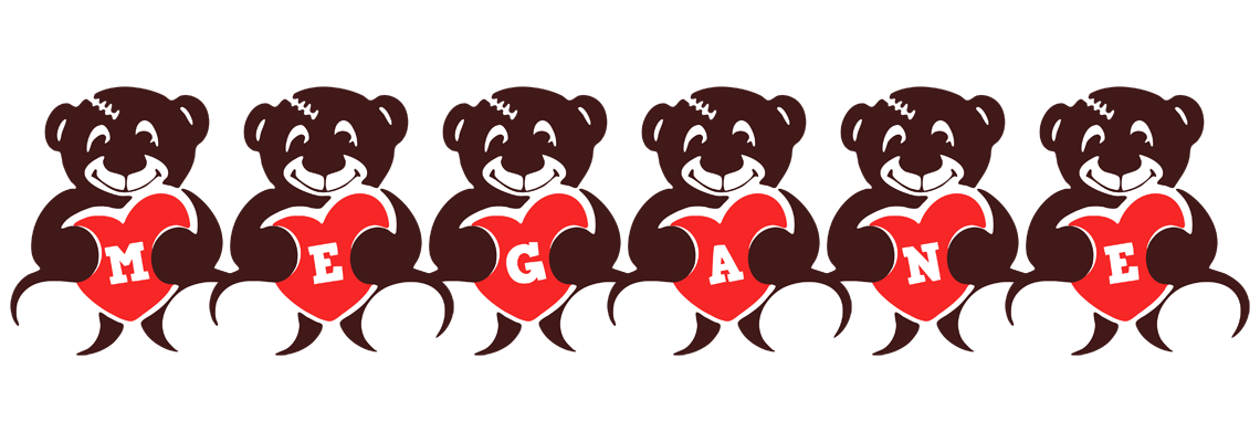 Megane bear logo