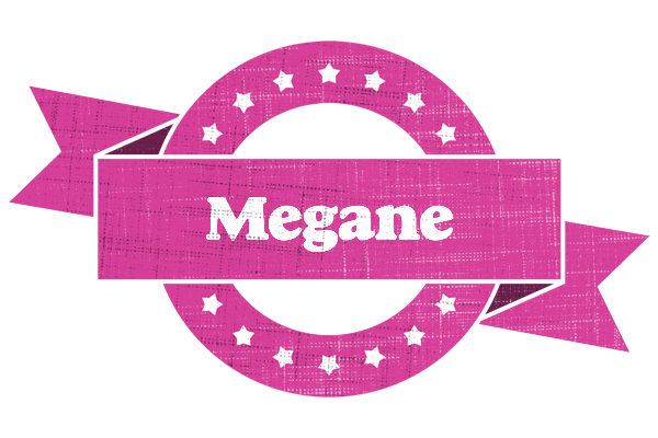 Megane beauty logo