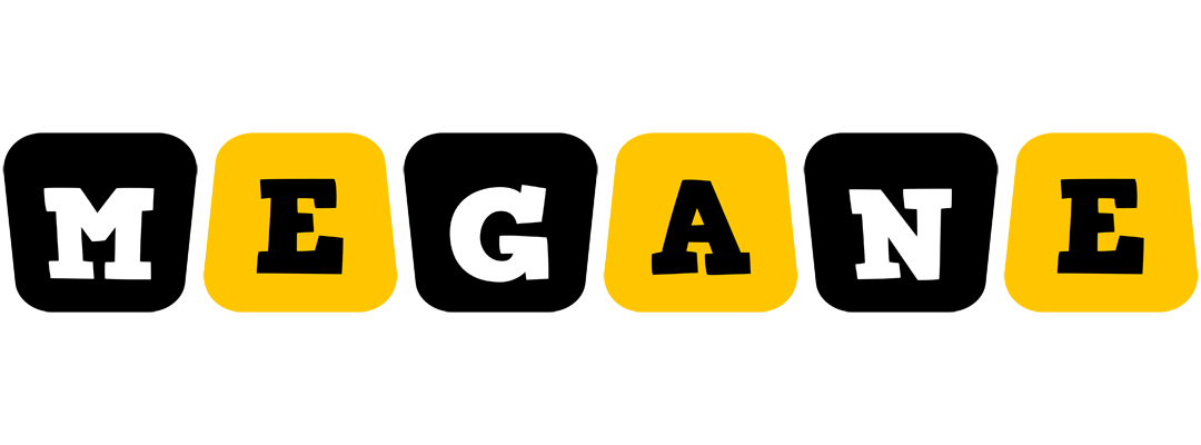 Megane boots logo