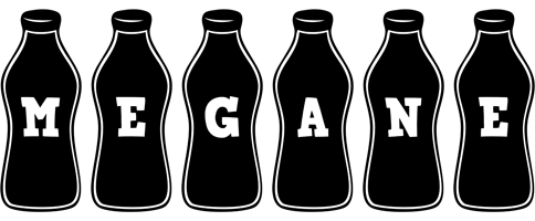Megane bottle logo