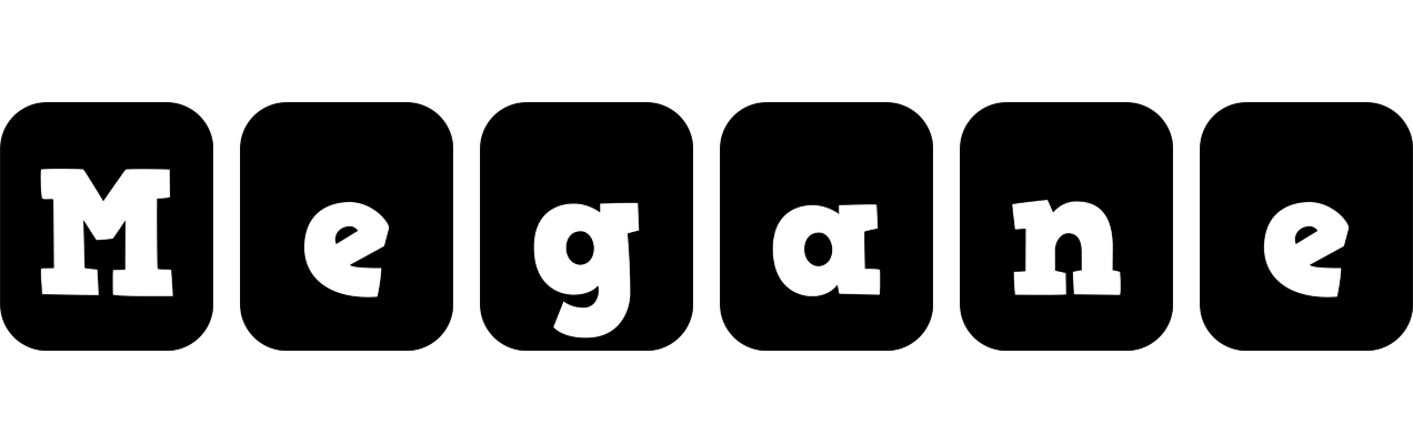 Megane box logo