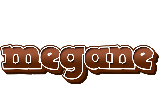Megane brownie logo