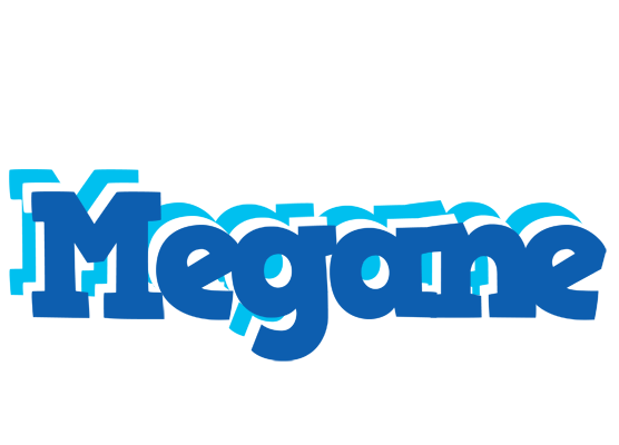 Megane business logo