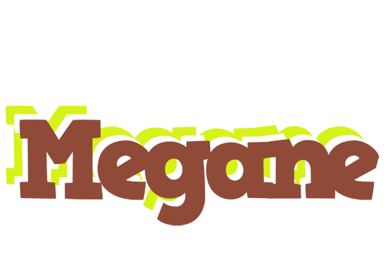 Megane caffeebar logo