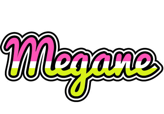 Megane candies logo