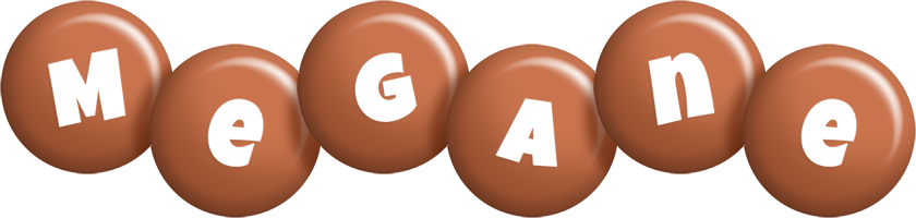 Megane candy-brown logo