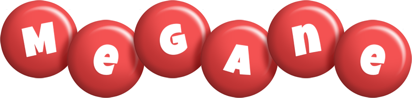 Megane candy-red logo