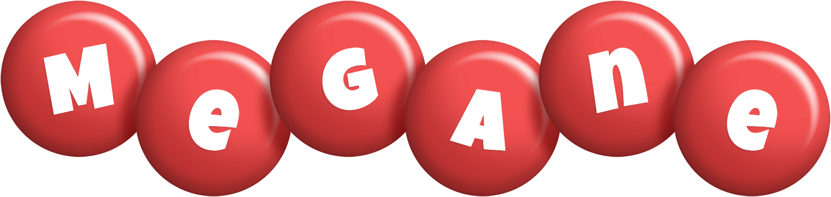 Megane candy-red logo