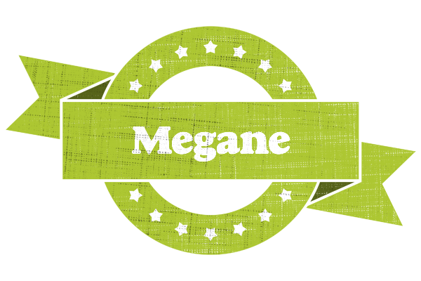 Megane change logo