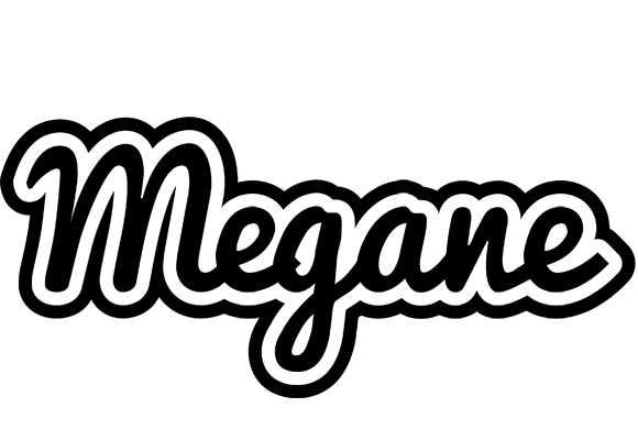Megane chess logo
