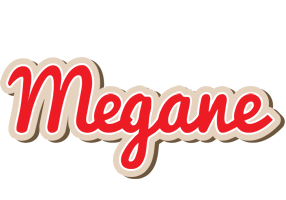 Megane chocolate logo