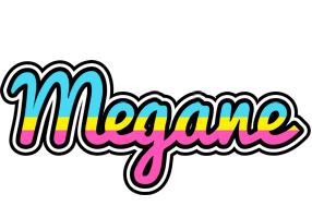 Megane circus logo