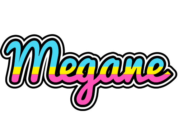 Megane circus logo