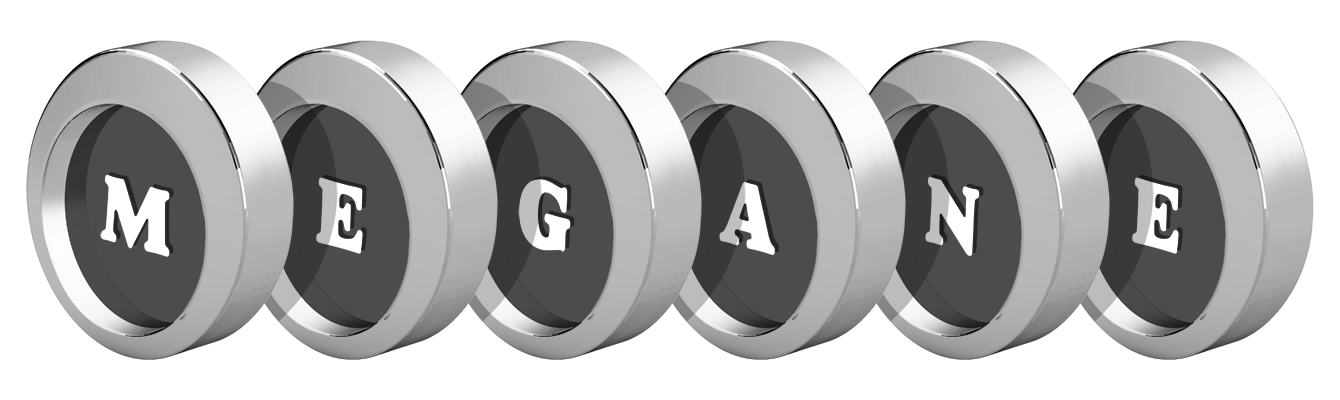 Megane coins logo