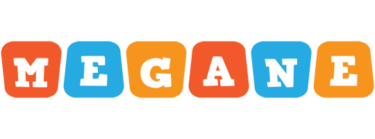 Megane comics logo