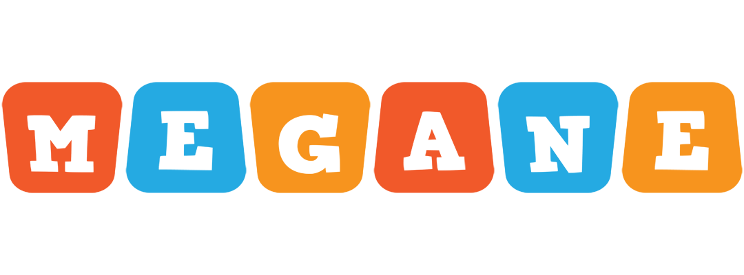 Megane comics logo