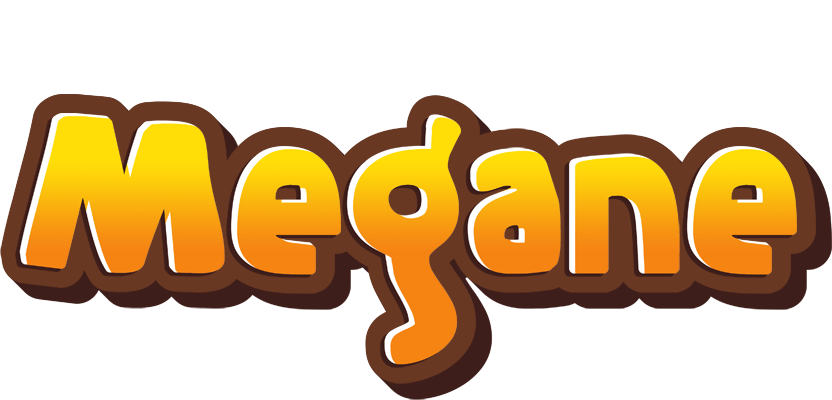 Megane cookies logo