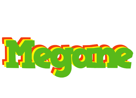 Megane crocodile logo
