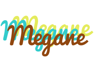Megane cupcake logo