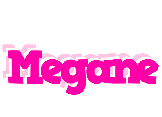 Megane dancing logo