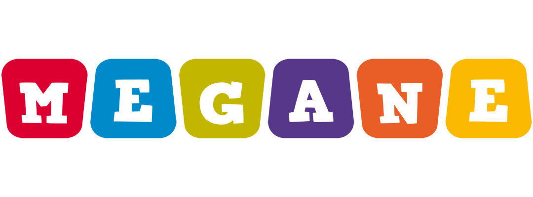 Megane daycare logo