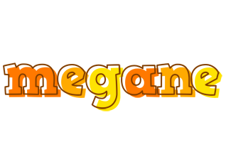 Megane desert logo