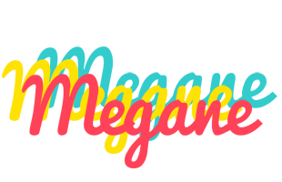 Megane disco logo