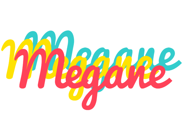 Megane disco logo