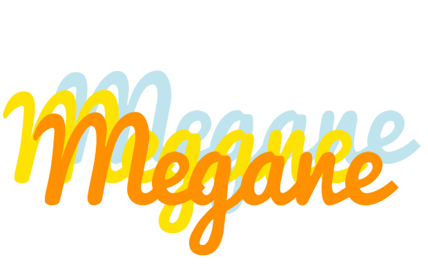 Megane energy logo