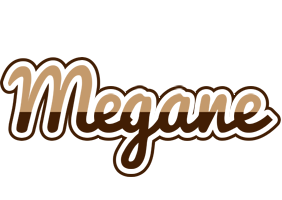Megane exclusive logo