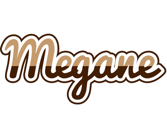 Megane exclusive logo