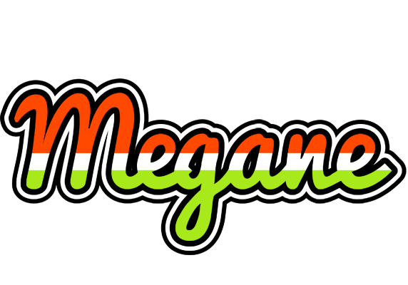 Megane exotic logo
