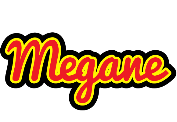 Megane fireman logo