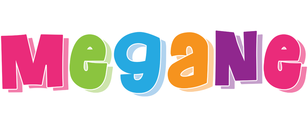 Megane friday logo