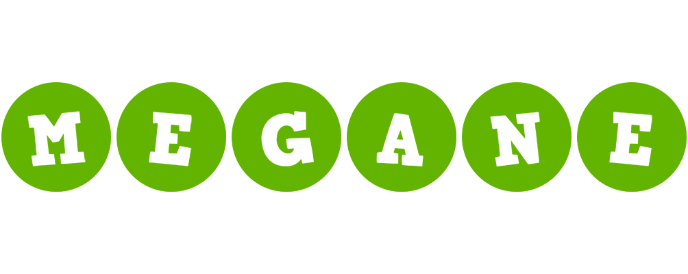 Megane games logo