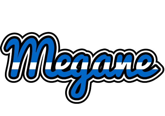 Megane greece logo