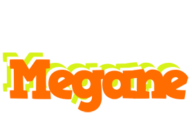 Megane healthy logo