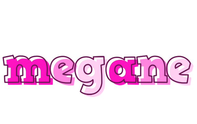 Megane hello logo