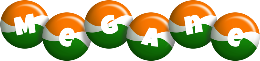 Megane india logo