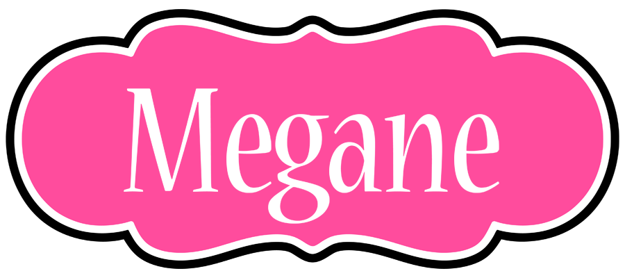 Megane invitation logo
