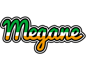 Megane ireland logo