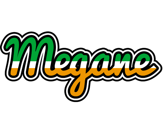 Megane ireland logo