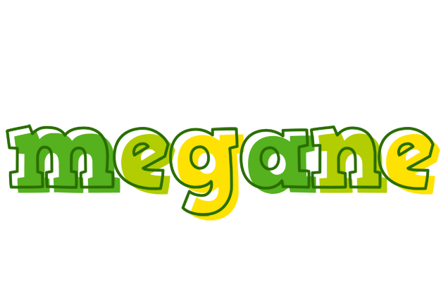 Megane juice logo