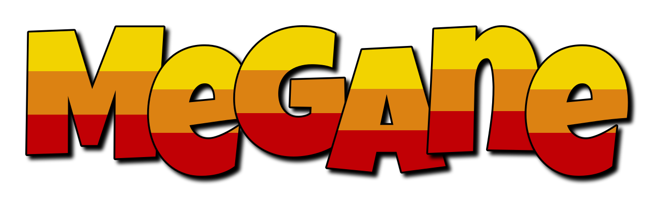 Megane jungle logo