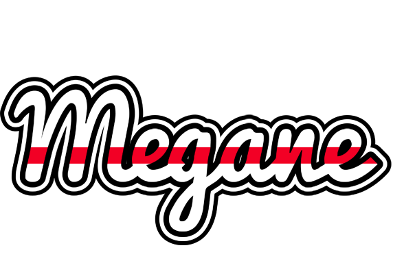 Megane kingdom logo
