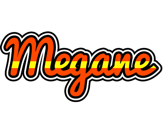 Megane madrid logo